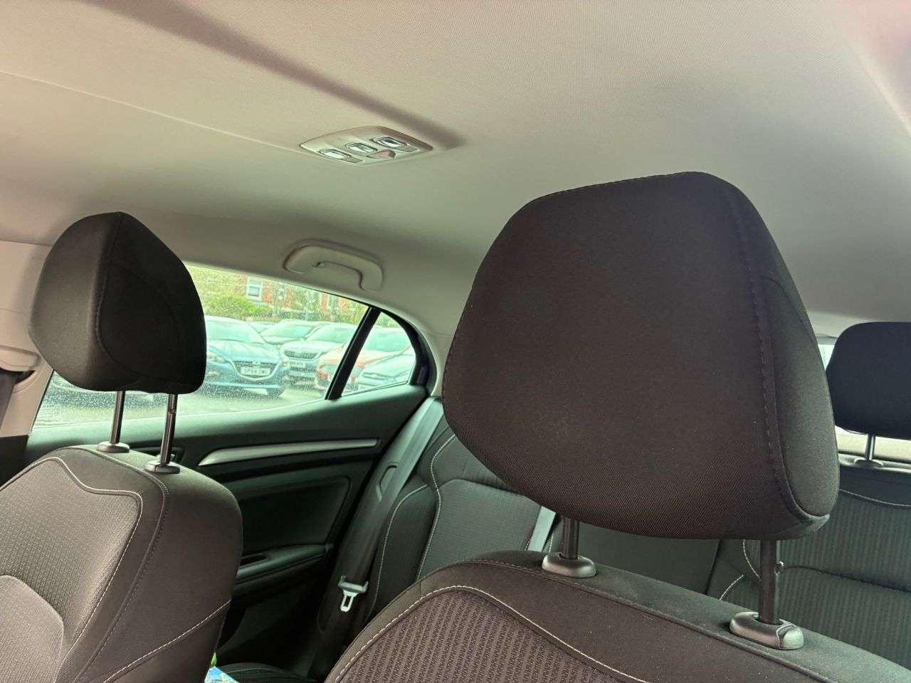 2019 RENAULT MEGANE 2019 RENAULT MEGANE