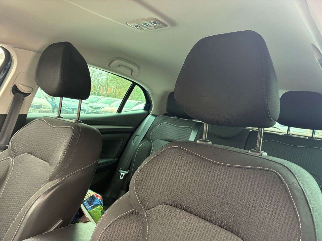 2019 RENAULT MEGANE 2019 RENAULT MEGANE