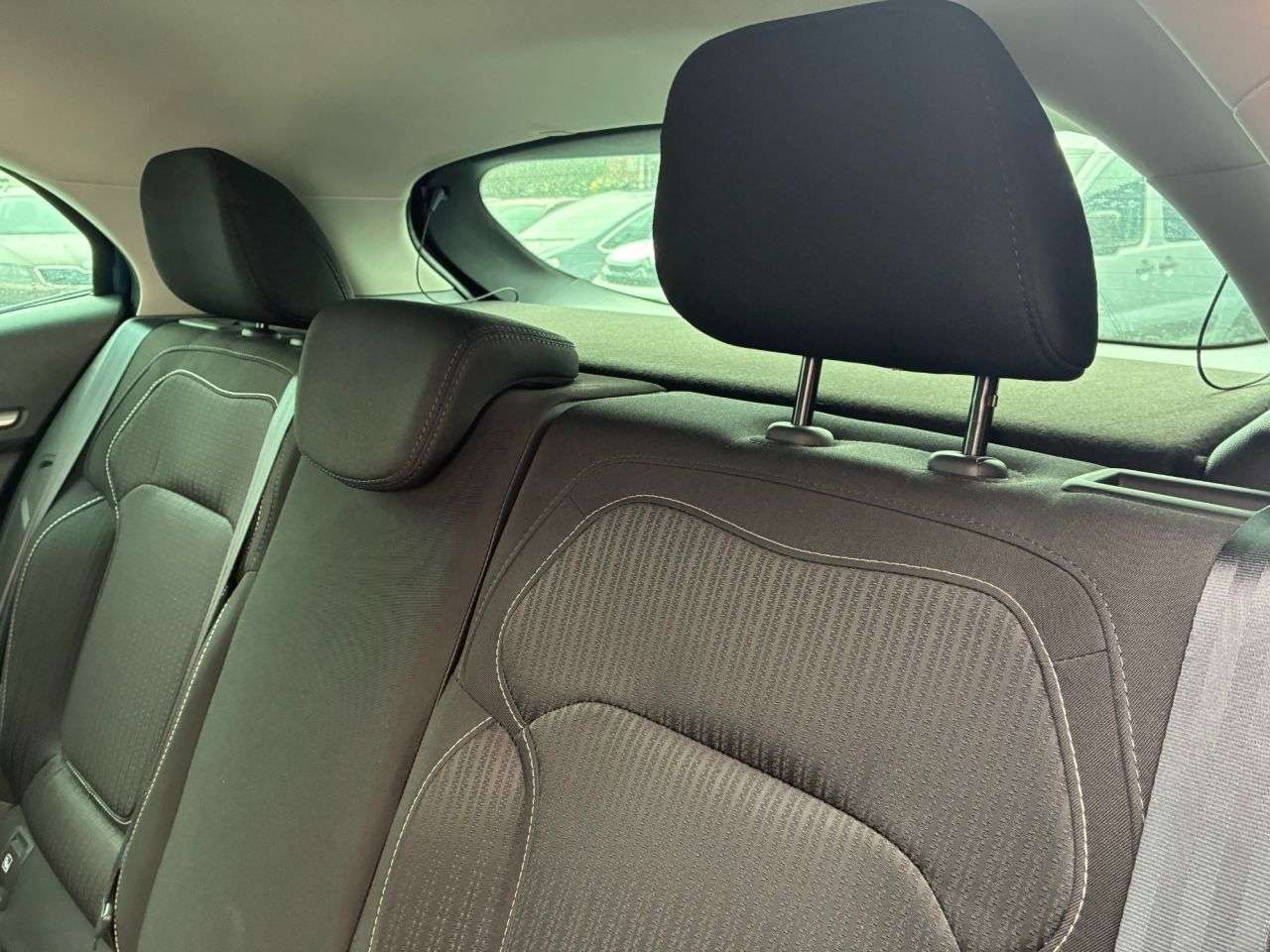 2019 RENAULT MEGANE 2019 RENAULT MEGANE