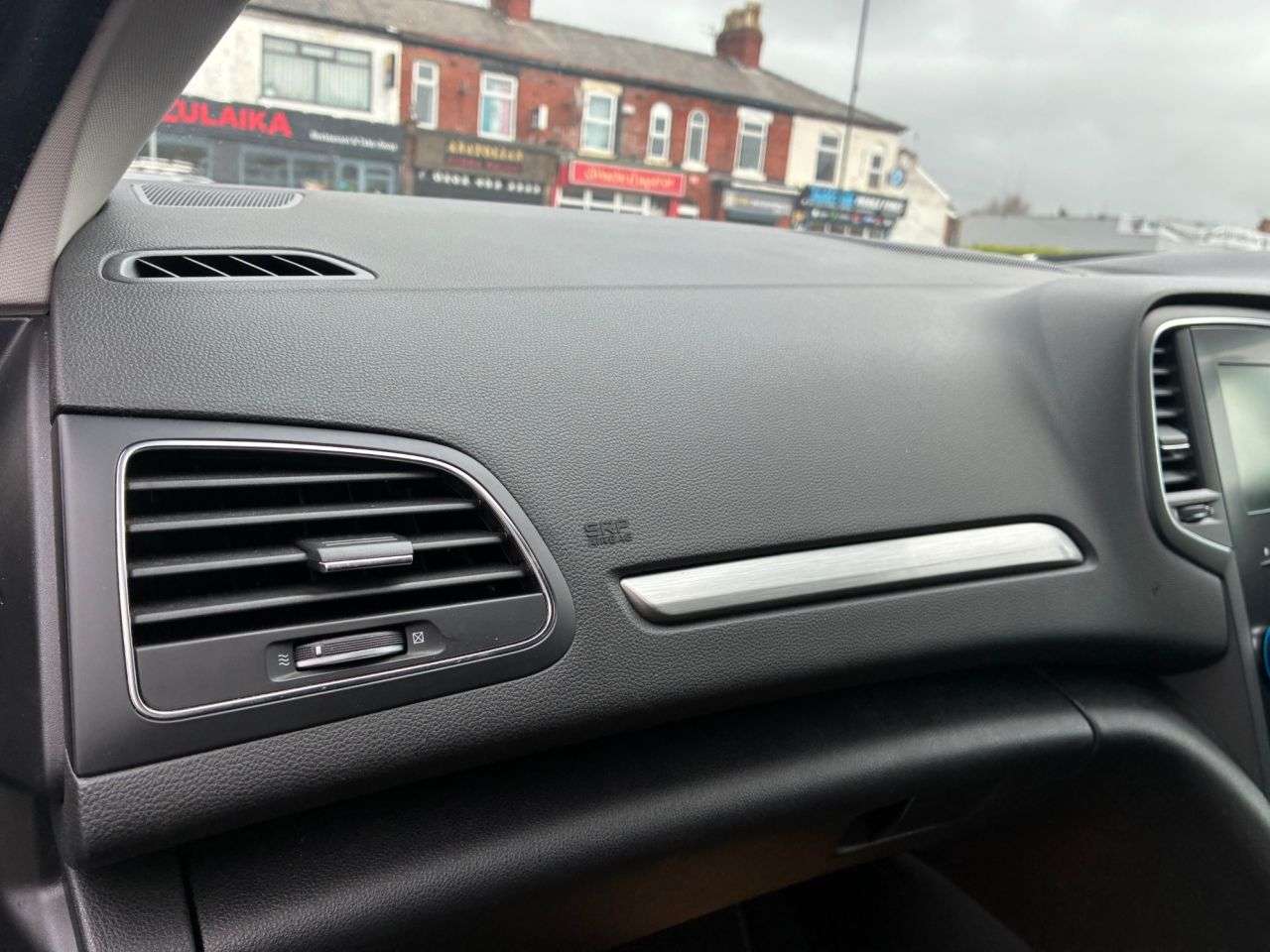 2019 RENAULT MEGANE 2019 RENAULT MEGANE