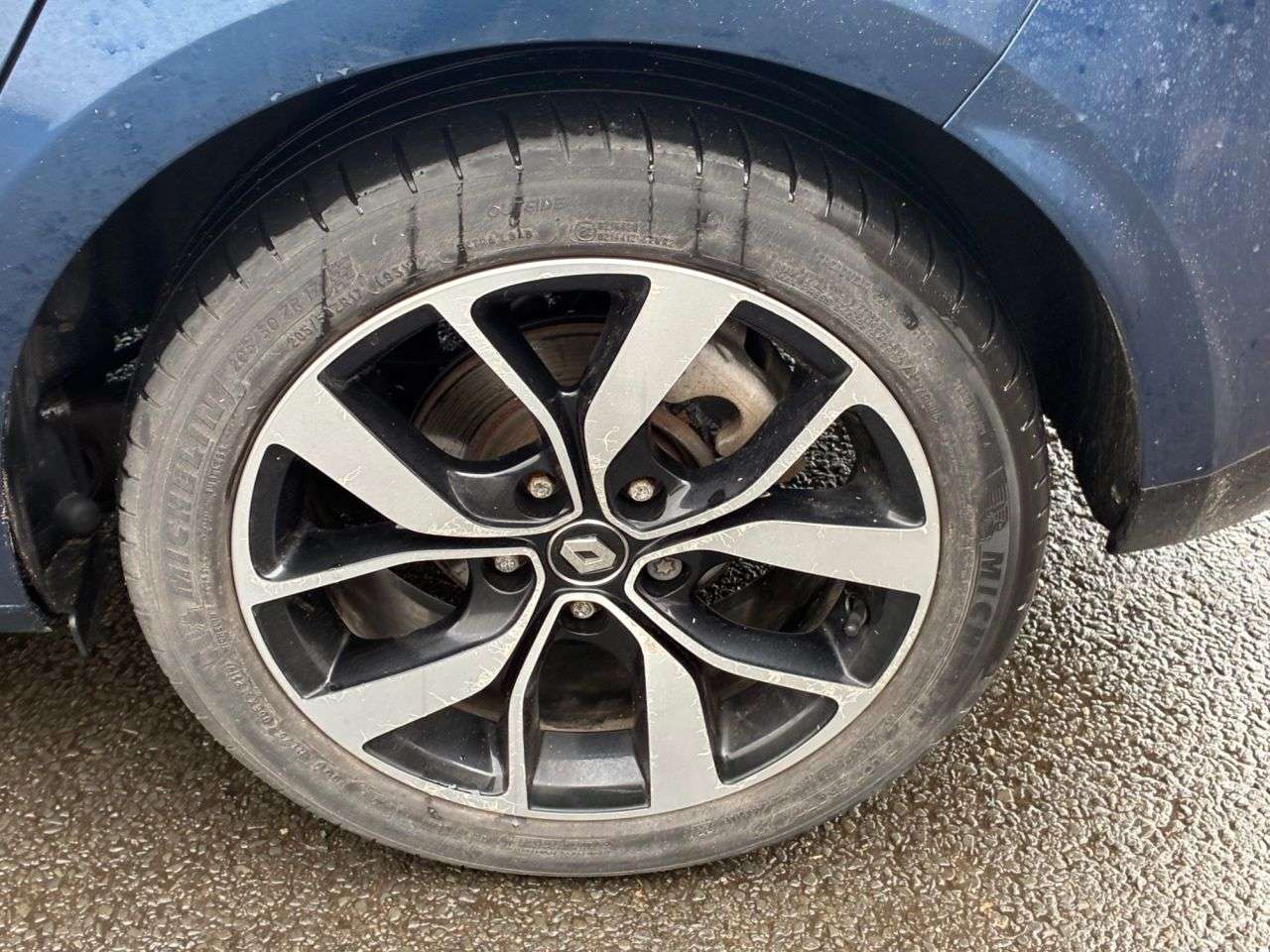 2019 RENAULT MEGANE 2019 RENAULT MEGANE