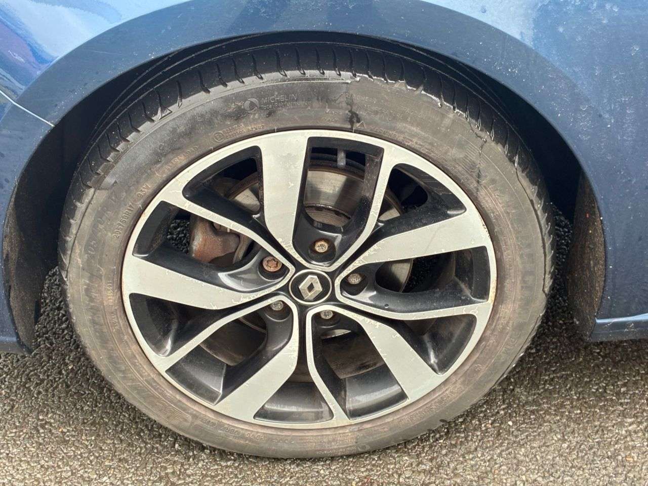 2019 RENAULT MEGANE 2019 RENAULT MEGANE