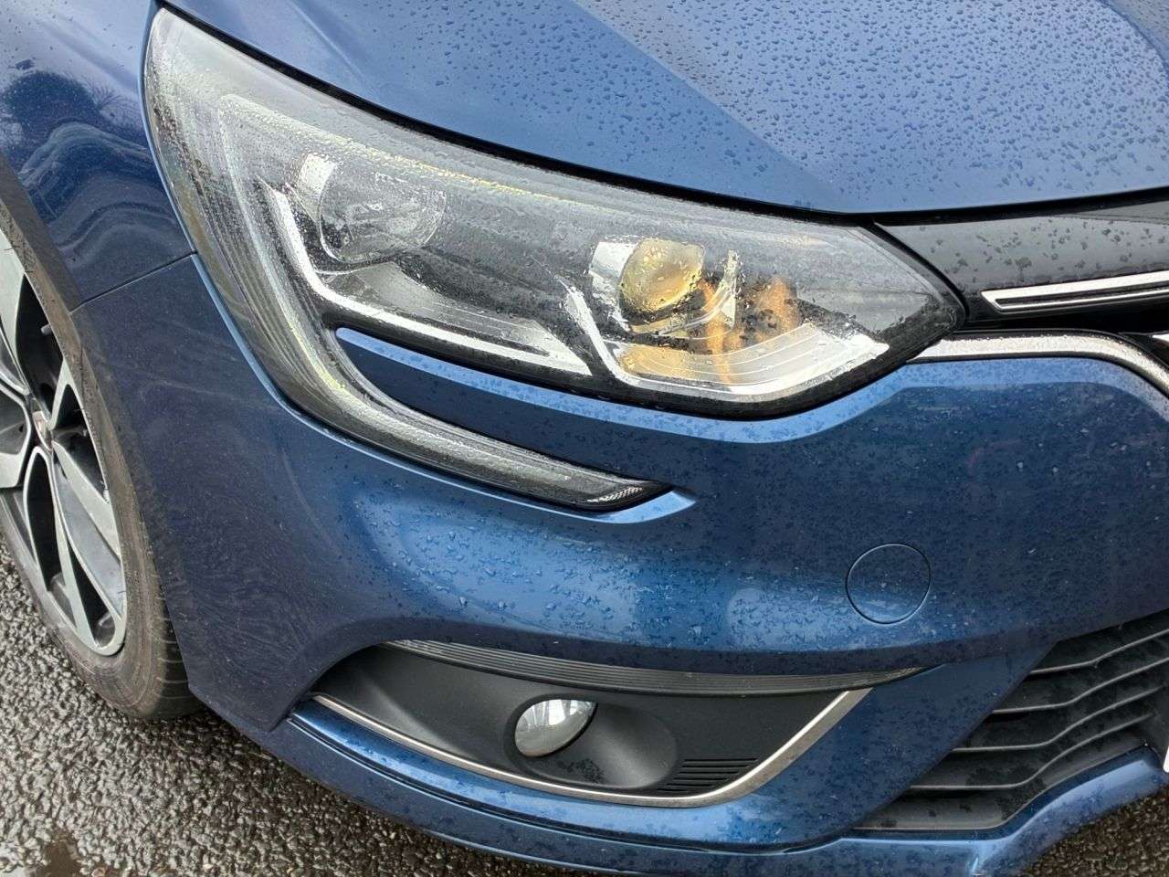 2019 RENAULT MEGANE 2019 RENAULT MEGANE