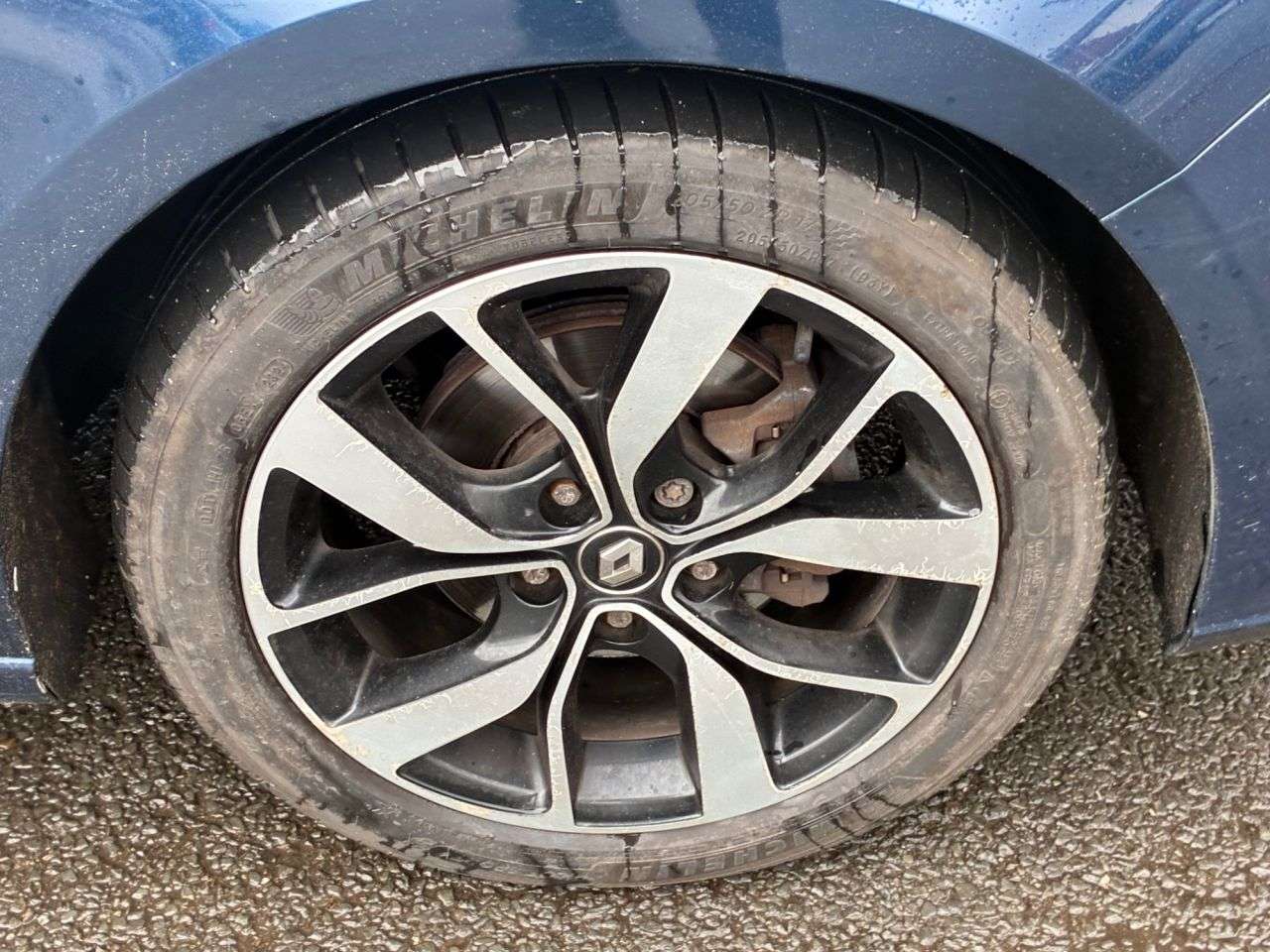 2019 RENAULT MEGANE 2019 RENAULT MEGANE