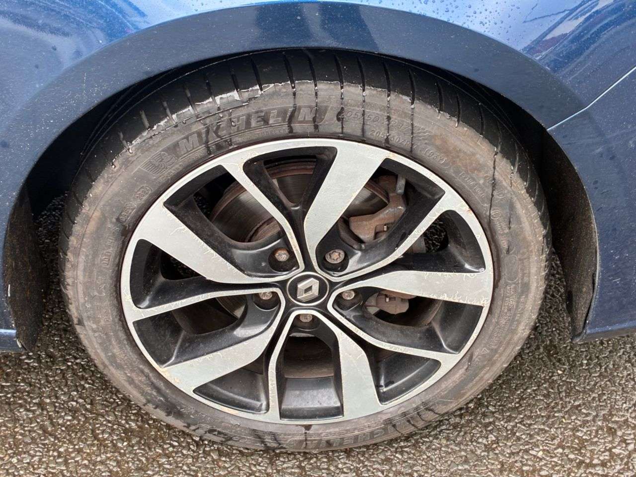 2019 RENAULT MEGANE 2019 RENAULT MEGANE