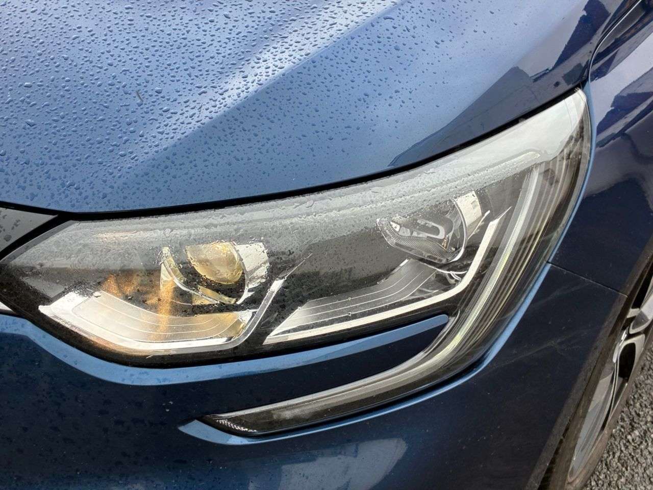 2019 RENAULT MEGANE 2019 RENAULT MEGANE