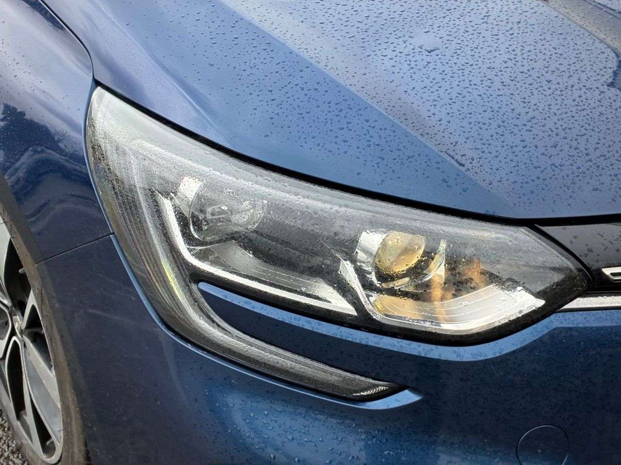 2019 RENAULT MEGANE 2019 RENAULT MEGANE