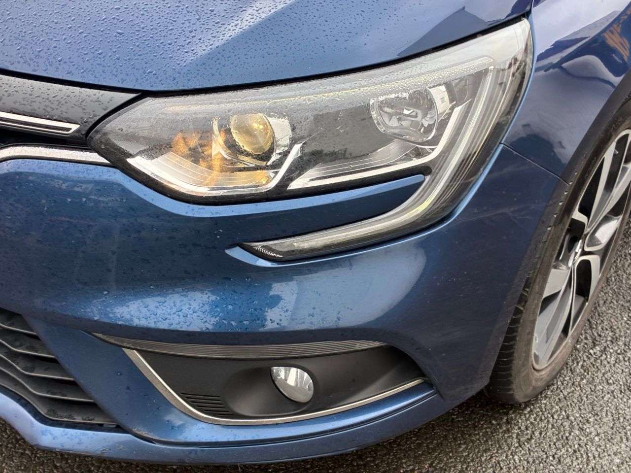 2019 RENAULT MEGANE 2019 RENAULT MEGANE