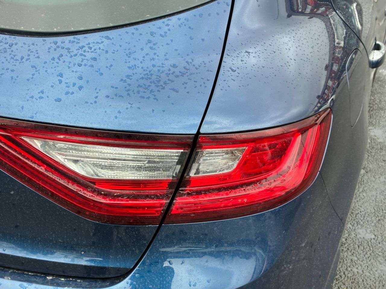 2019 RENAULT MEGANE 2019 RENAULT MEGANE