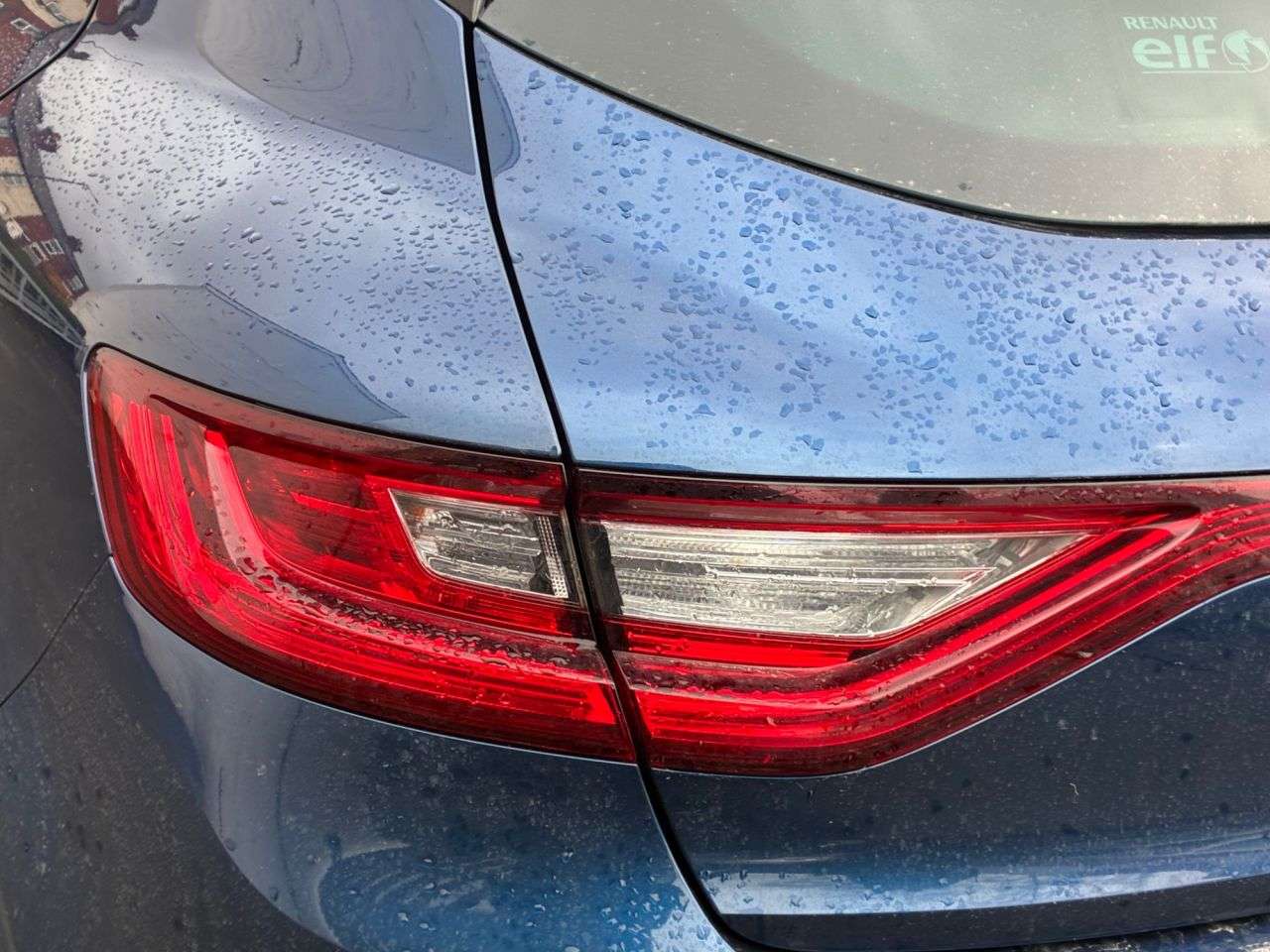 2019 RENAULT MEGANE 2019 RENAULT MEGANE