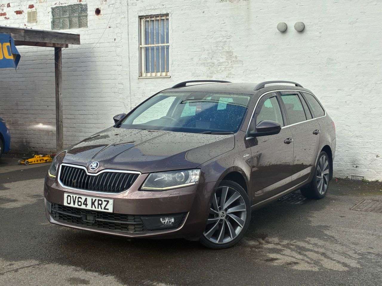 2014 SKODA OCTAVIA 2014 SKODA OCTAVIA