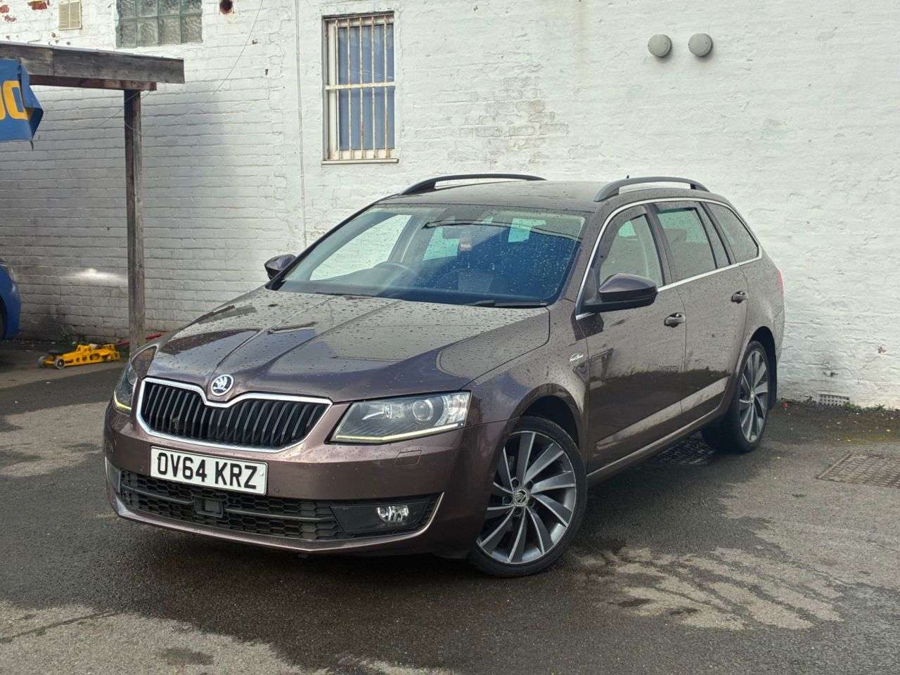 2014 SKODA OCTAVIA 2014 SKODA OCTAVIA