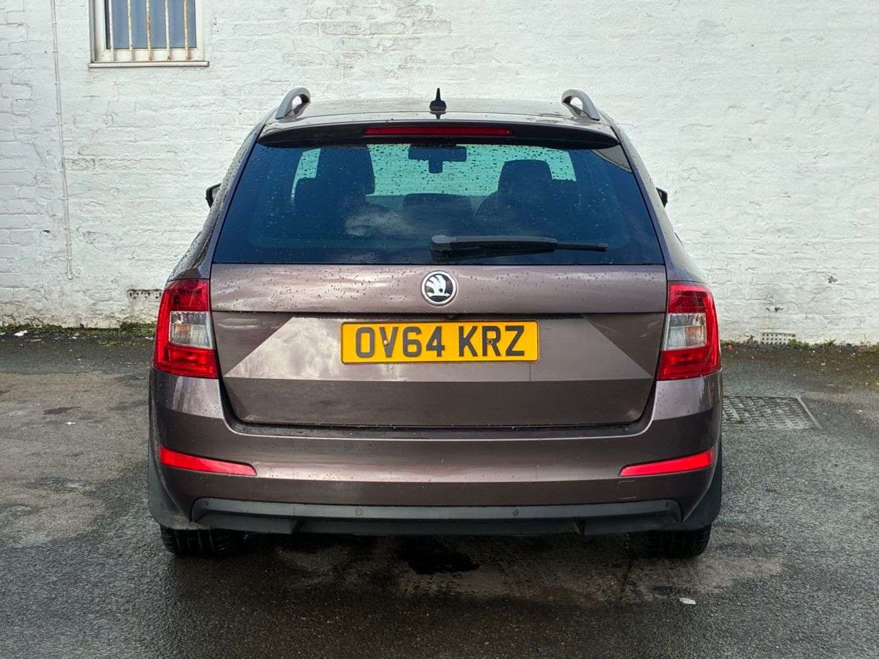 2014 SKODA OCTAVIA 2014 SKODA OCTAVIA