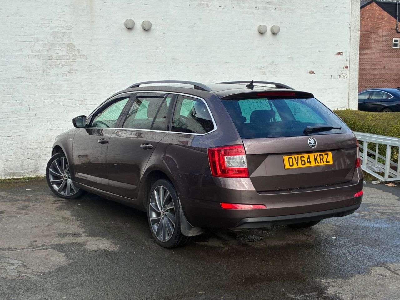 2014 SKODA OCTAVIA 2014 SKODA OCTAVIA