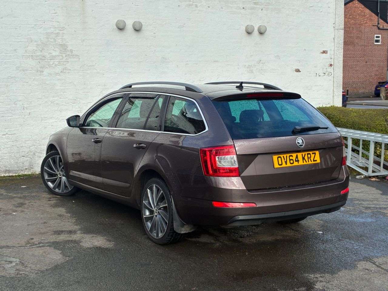 2014 SKODA OCTAVIA 2014 SKODA OCTAVIA