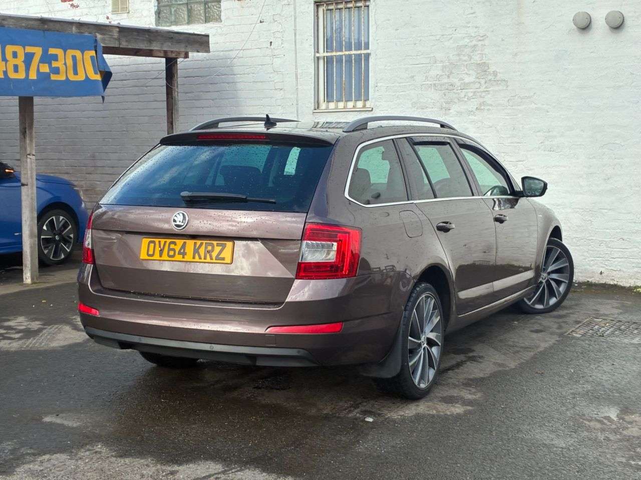 2014 SKODA OCTAVIA 2014 SKODA OCTAVIA