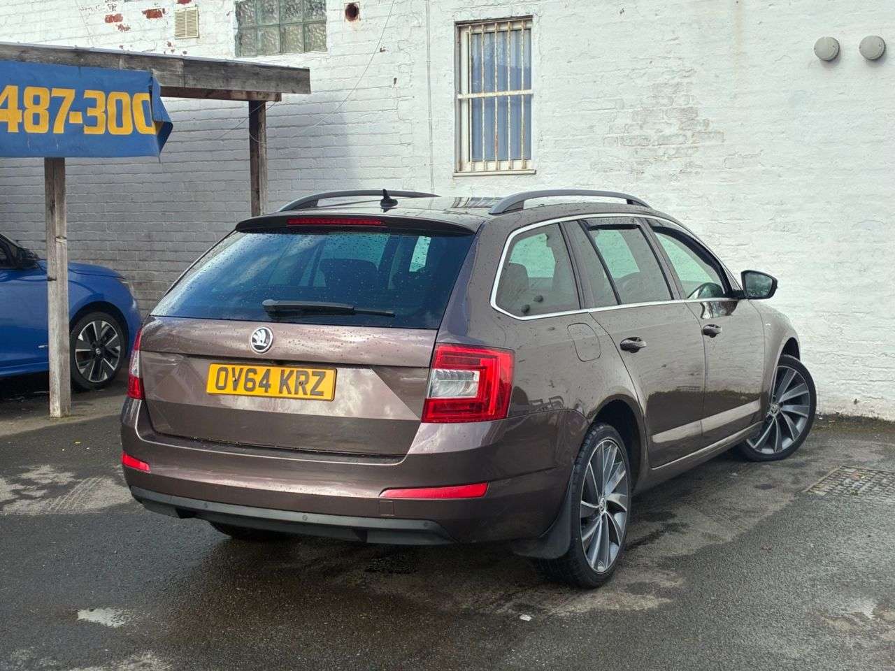 2014 SKODA OCTAVIA 2014 SKODA OCTAVIA