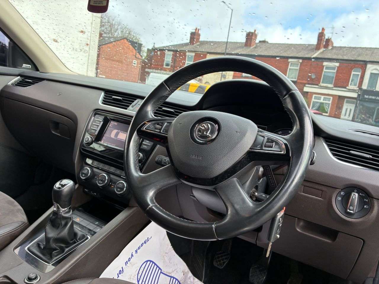 2014 SKODA OCTAVIA 2014 SKODA OCTAVIA