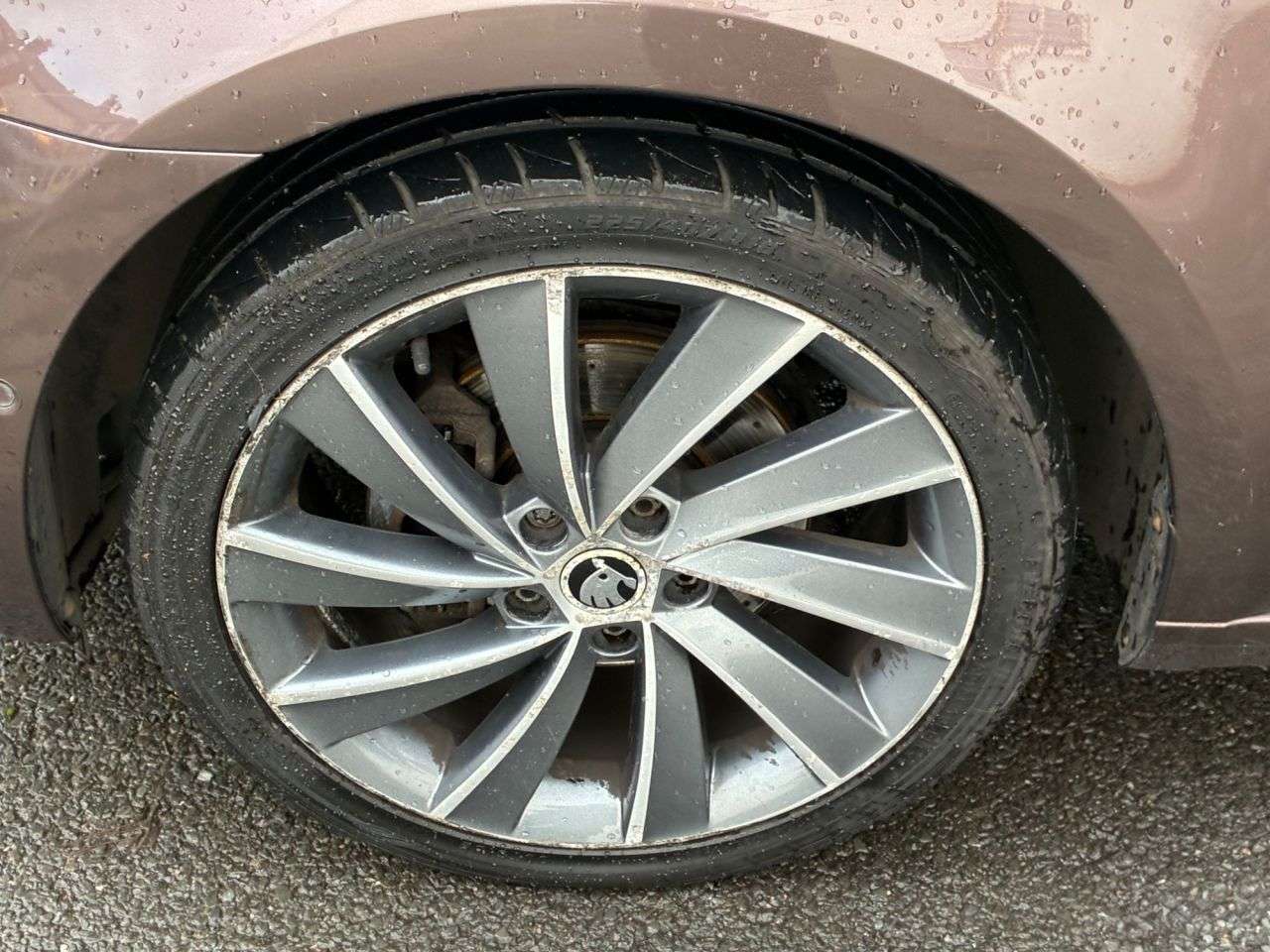 2014 SKODA OCTAVIA 2014 SKODA OCTAVIA