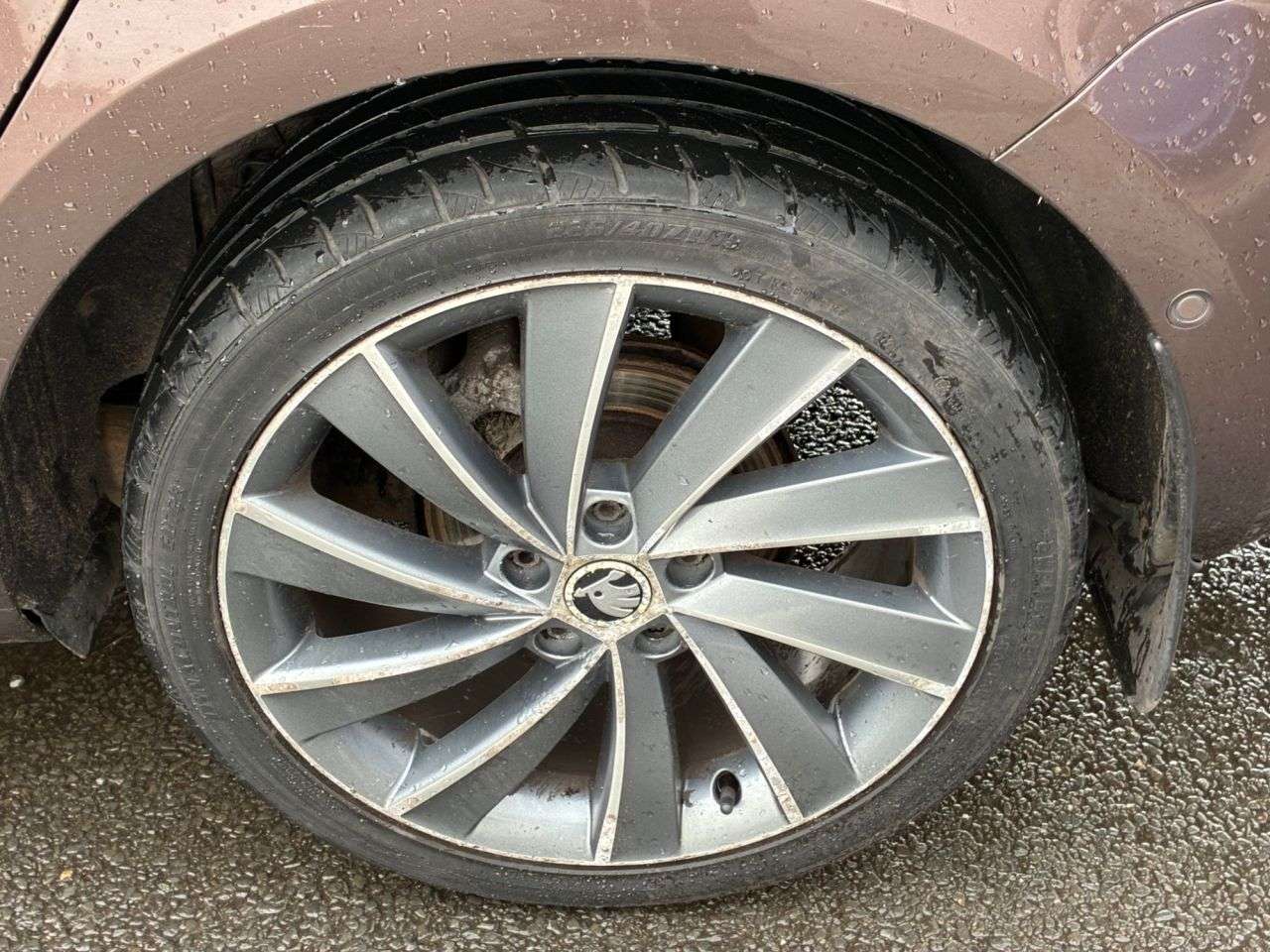 2014 SKODA OCTAVIA 2014 SKODA OCTAVIA