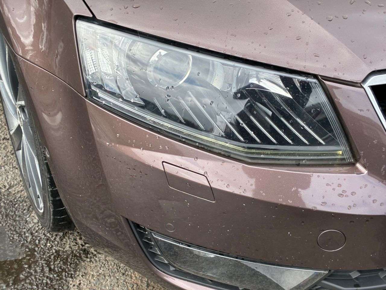 2014 SKODA OCTAVIA 2014 SKODA OCTAVIA