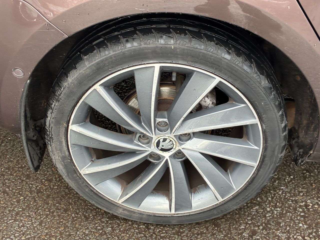 2014 SKODA OCTAVIA 2014 SKODA OCTAVIA