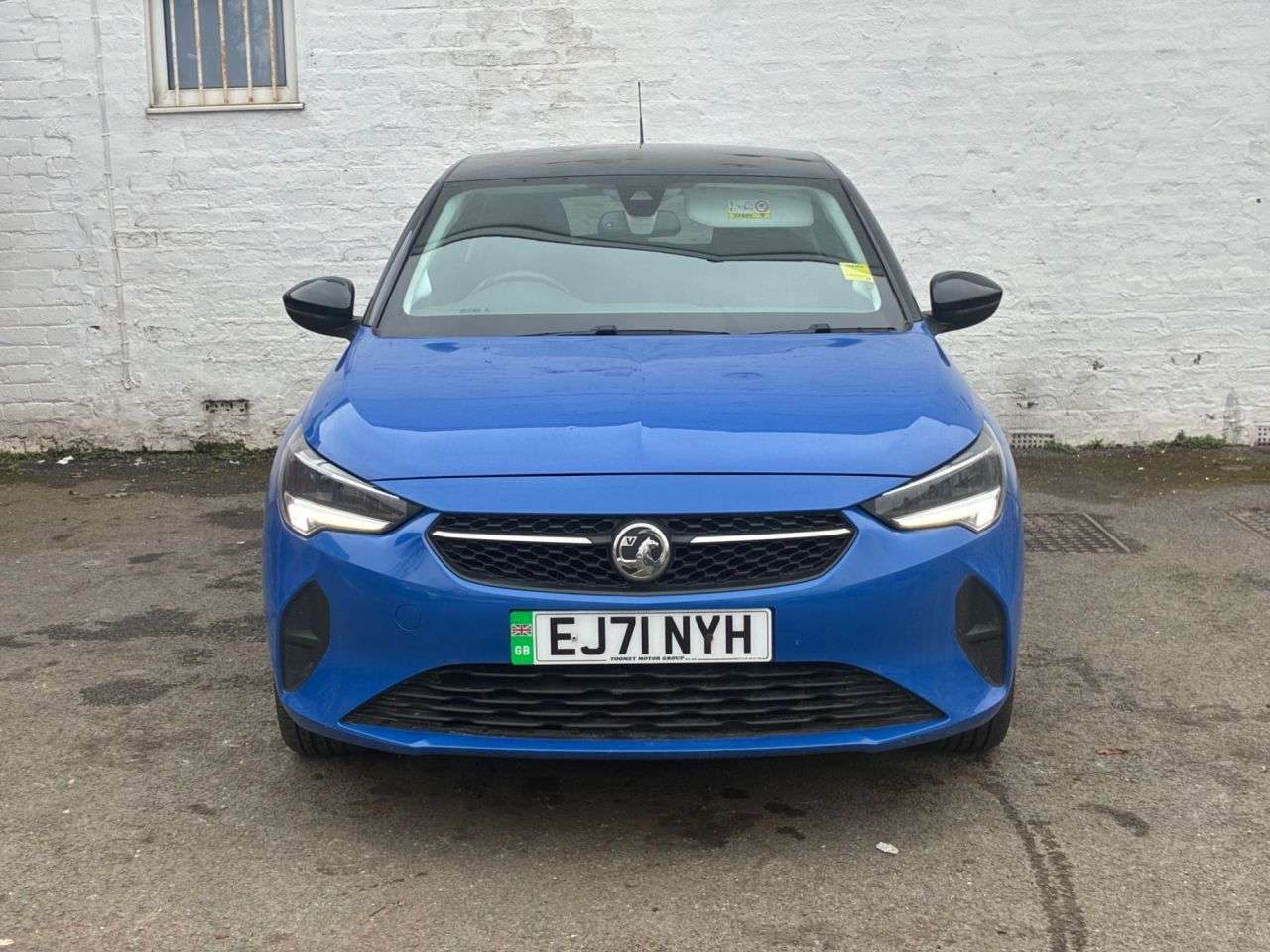 A 2021 VAUXHALL CORSA ELECTRIC 50kWh Griffin Hatchback 5dr Electric Auto (7.4Kw Charger) (136 ps) COMPREHE A 2021 VAUXHALL CORSA ELECTRIC 50kWh Griffin Hatchback 5dr Electric Auto (7.4Kw Charger) (136 ps) COMPREHE