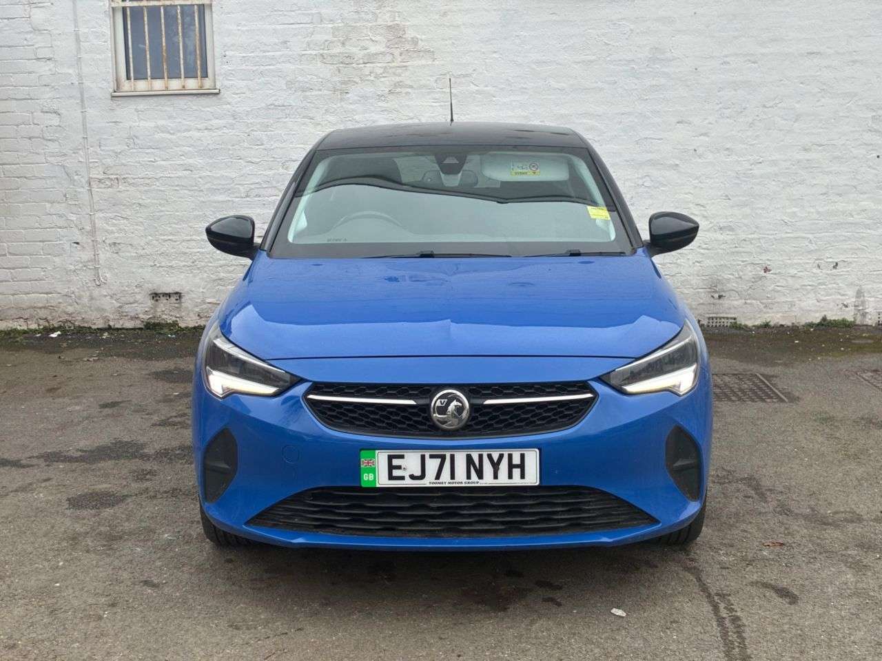 2021 VAUXHALL CORSA ELECTRIC 2021 VAUXHALL CORSA ELECTRIC