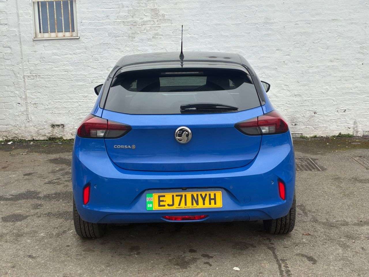2021 VAUXHALL CORSA ELECTRIC 2021 VAUXHALL CORSA ELECTRIC