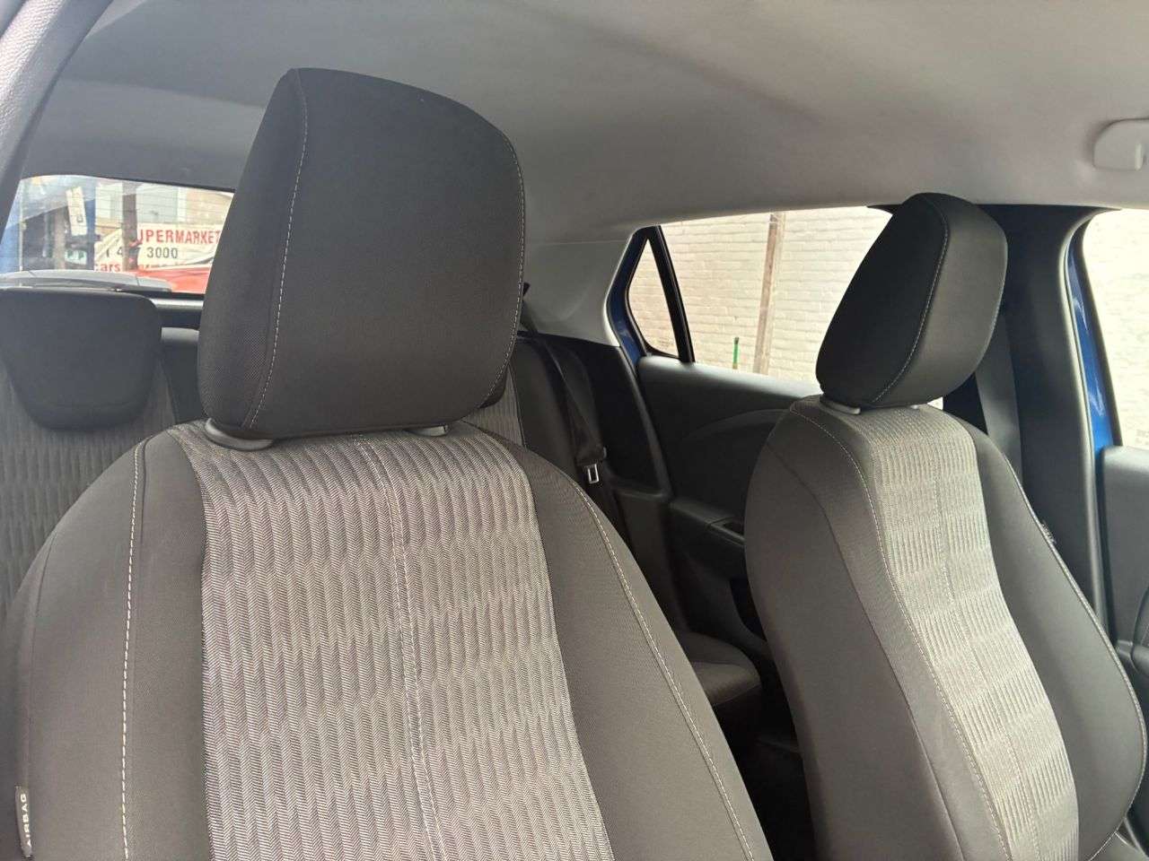 2021 VAUXHALL CORSA ELECTRIC 2021 VAUXHALL CORSA ELECTRIC