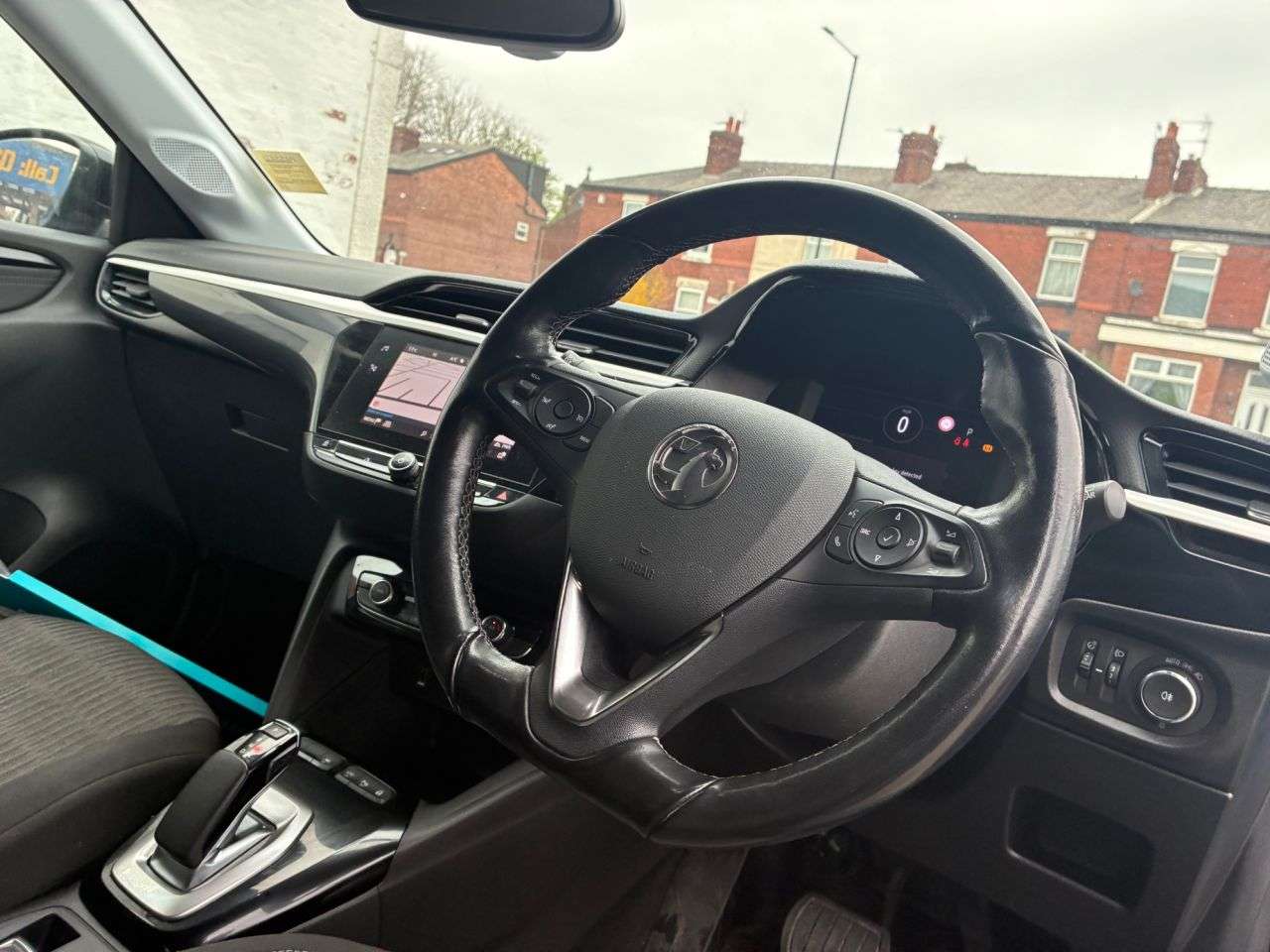 2021 VAUXHALL CORSA ELECTRIC 2021 VAUXHALL CORSA ELECTRIC