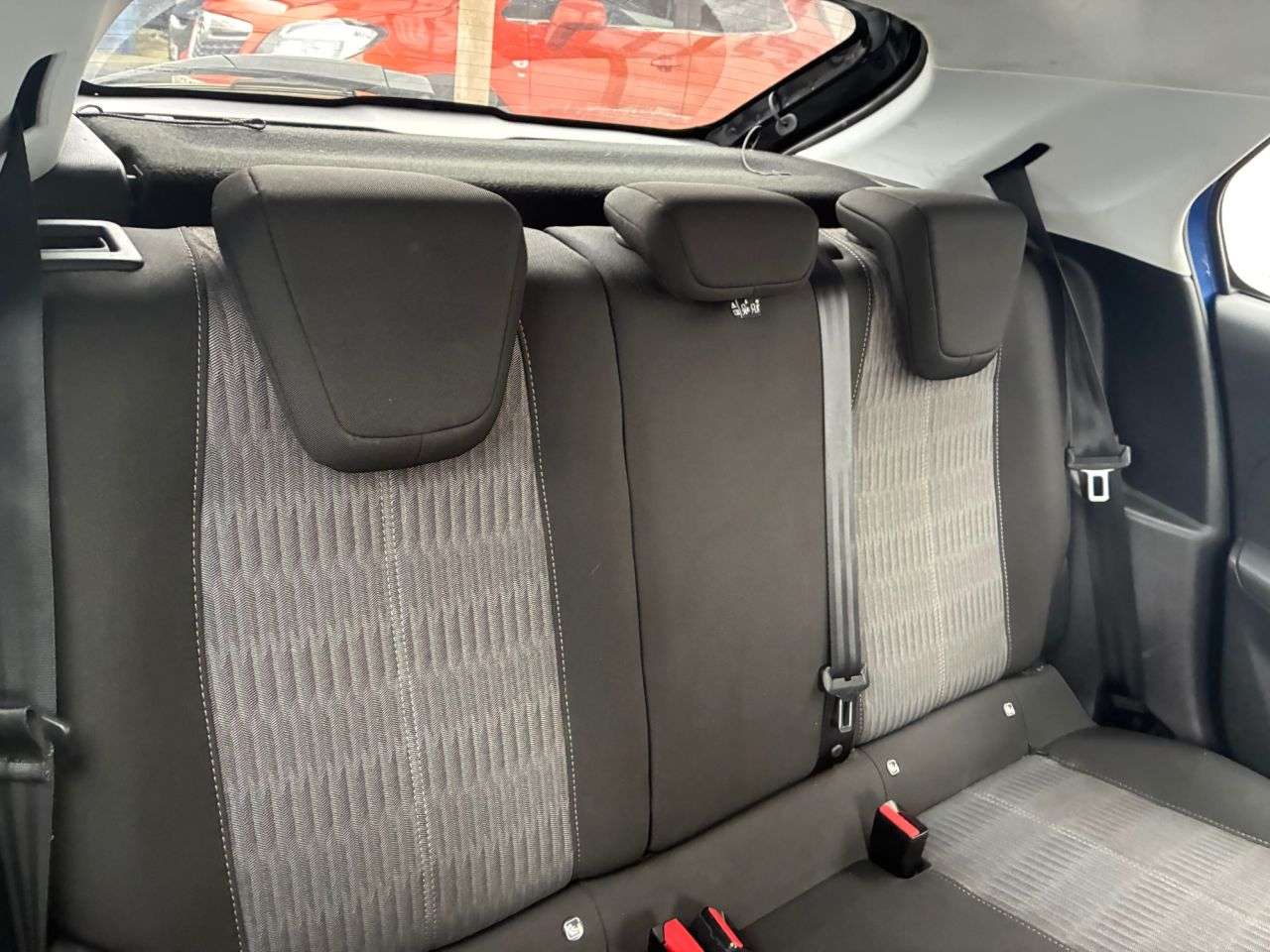 2021 VAUXHALL CORSA ELECTRIC 2021 VAUXHALL CORSA ELECTRIC