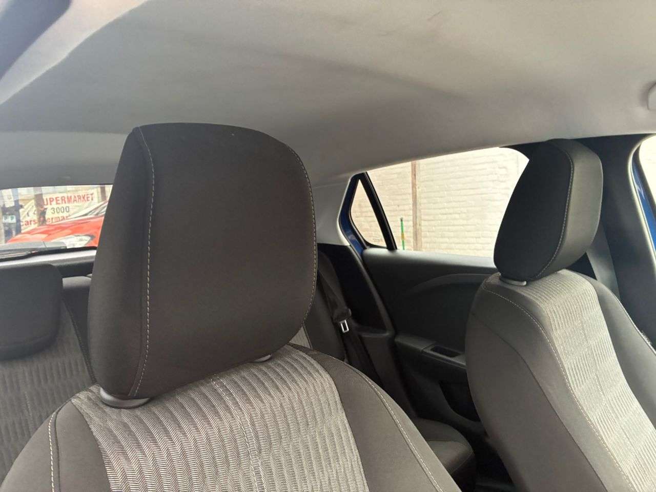 2021 VAUXHALL CORSA ELECTRIC 2021 VAUXHALL CORSA ELECTRIC