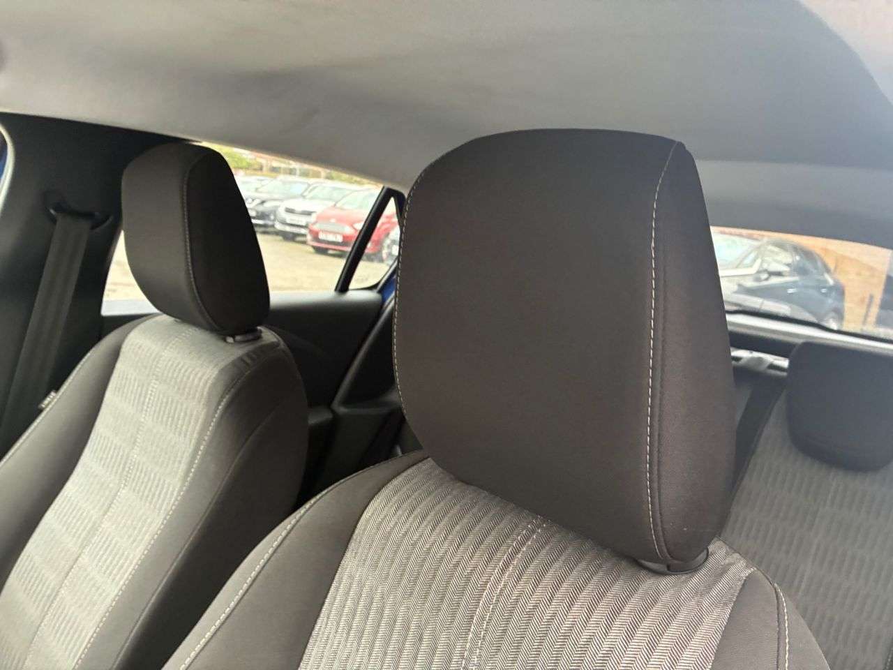 2021 VAUXHALL CORSA ELECTRIC 2021 VAUXHALL CORSA ELECTRIC