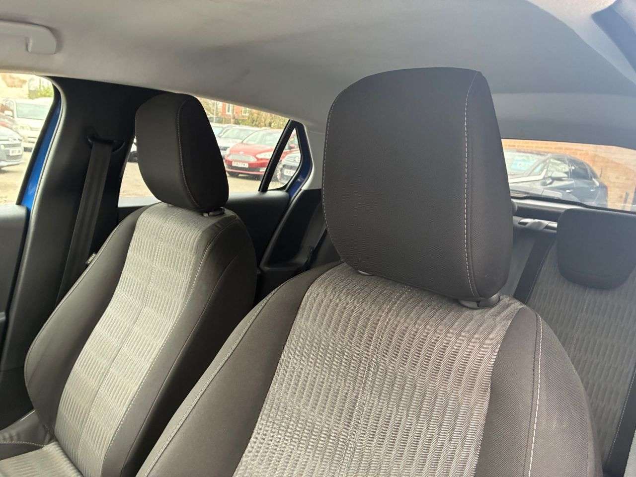 2021 VAUXHALL CORSA ELECTRIC 2021 VAUXHALL CORSA ELECTRIC