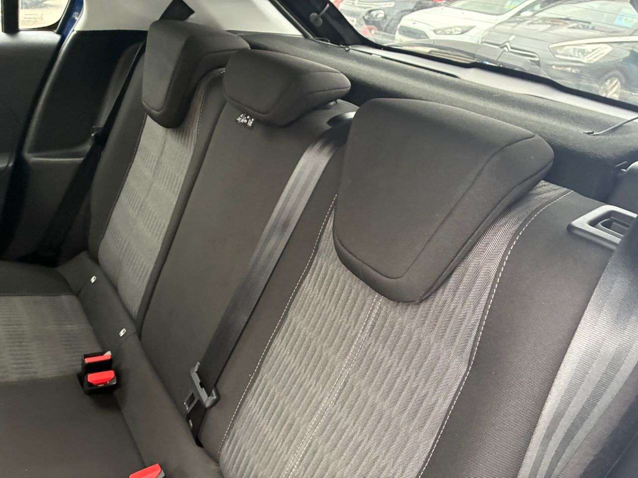 2021 VAUXHALL CORSA ELECTRIC 2021 VAUXHALL CORSA ELECTRIC