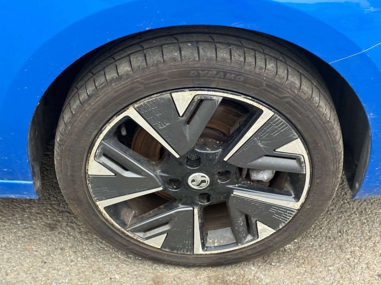 2021 VAUXHALL CORSA ELECTRIC 2021 VAUXHALL CORSA ELECTRIC