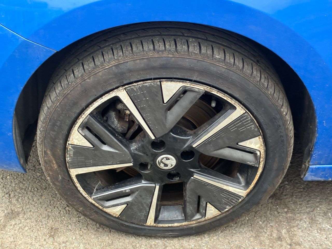 2021 VAUXHALL CORSA ELECTRIC 2021 VAUXHALL CORSA ELECTRIC