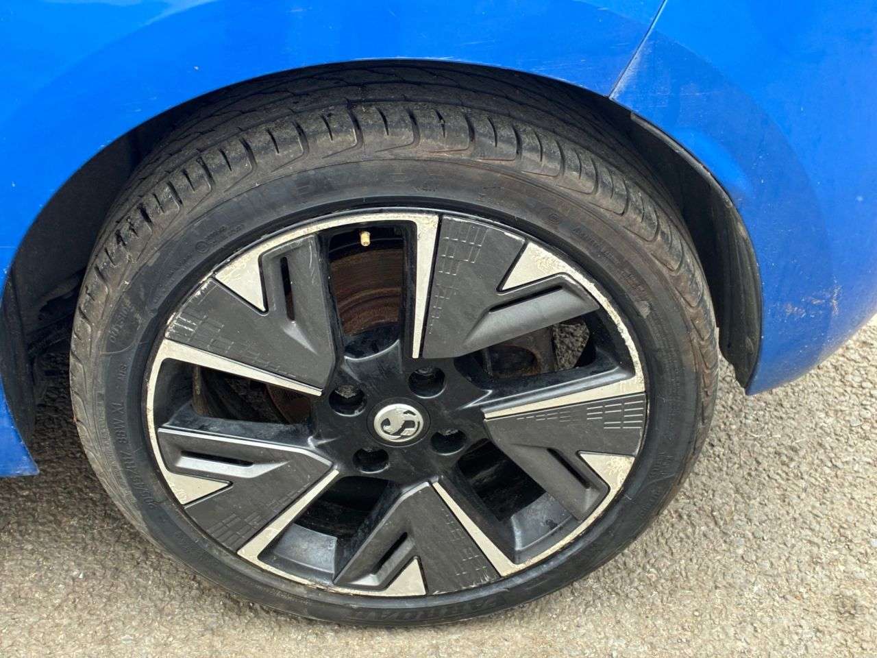 2021 VAUXHALL CORSA ELECTRIC 2021 VAUXHALL CORSA ELECTRIC