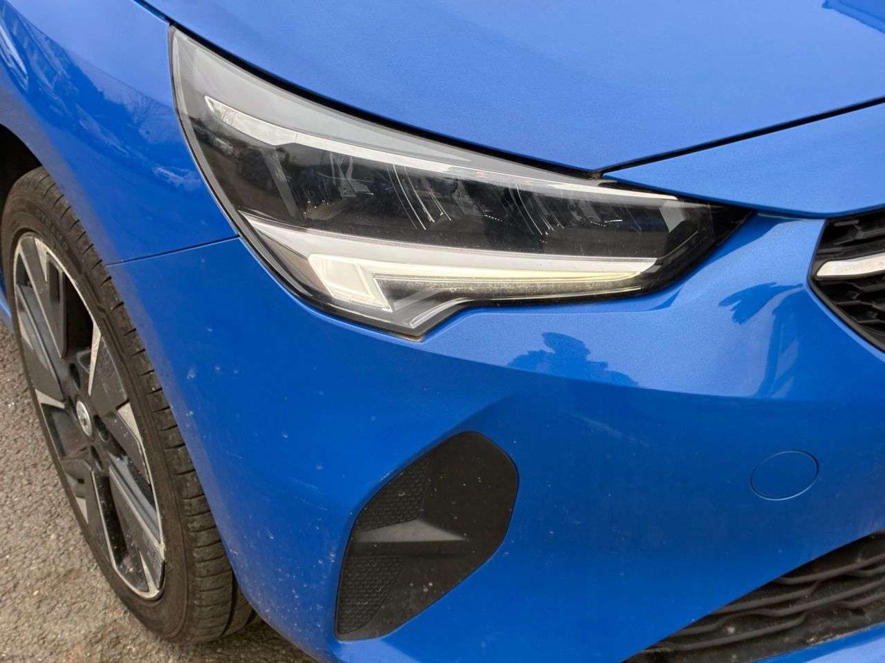 2021 VAUXHALL CORSA ELECTRIC 2021 VAUXHALL CORSA ELECTRIC