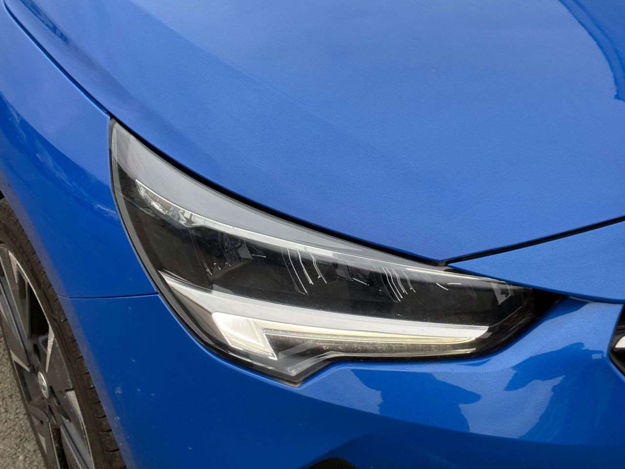 2021 VAUXHALL CORSA ELECTRIC 2021 VAUXHALL CORSA ELECTRIC