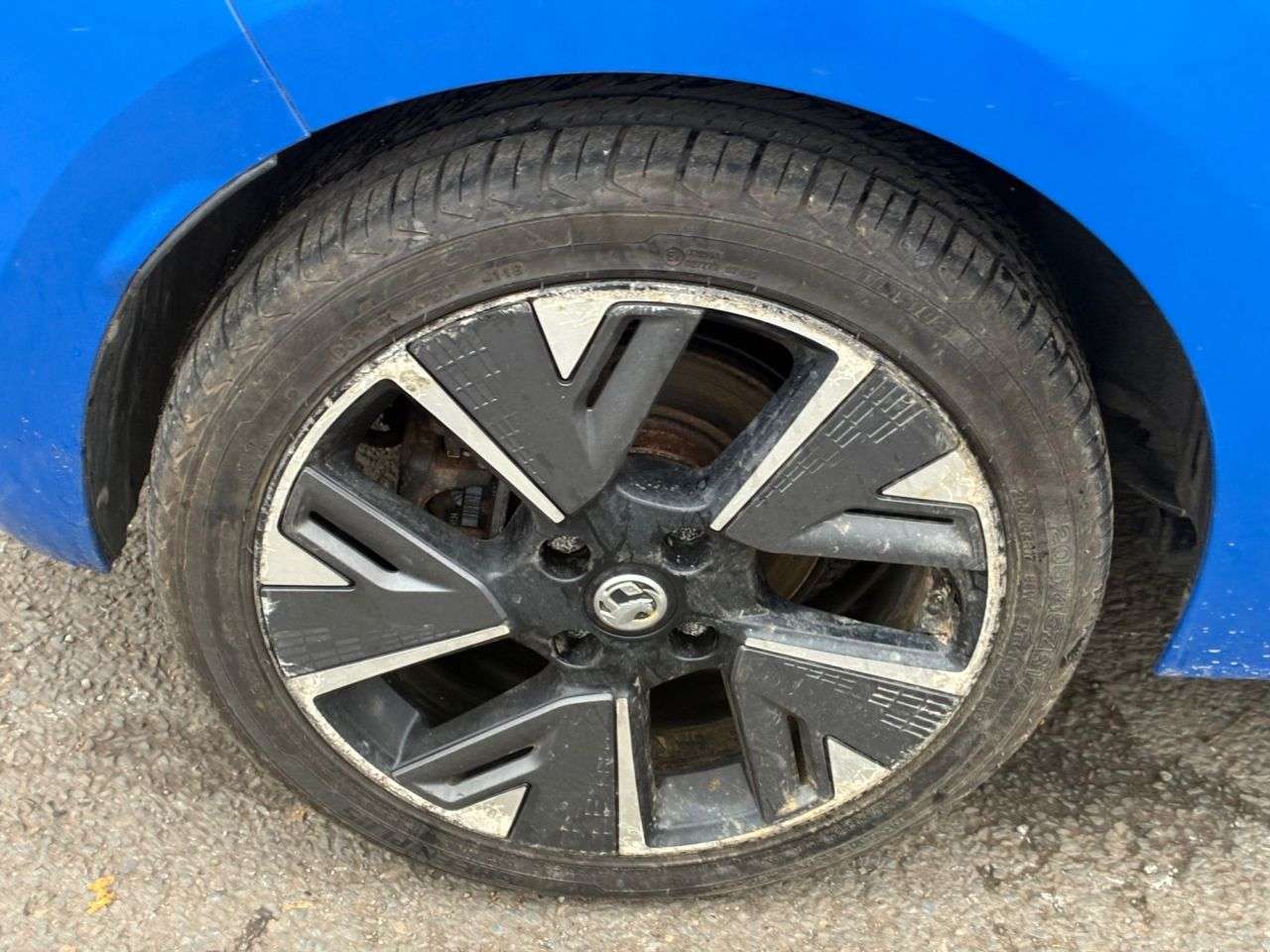 2021 VAUXHALL CORSA ELECTRIC 2021 VAUXHALL CORSA ELECTRIC