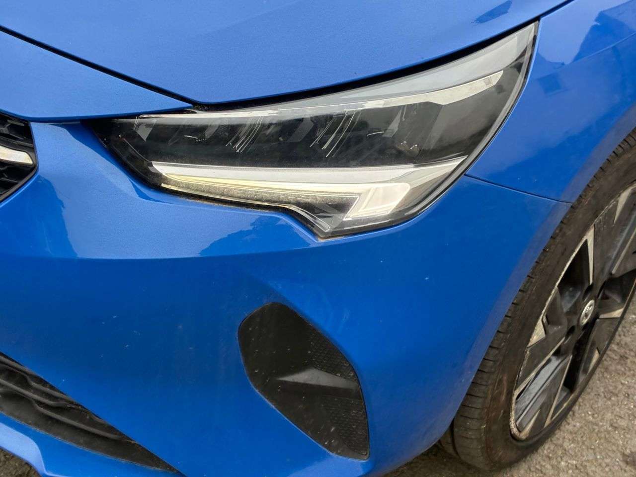 2021 VAUXHALL CORSA ELECTRIC 2021 VAUXHALL CORSA ELECTRIC