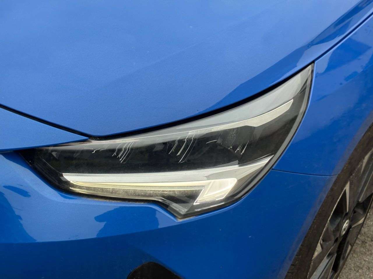 2021 VAUXHALL CORSA ELECTRIC 2021 VAUXHALL CORSA ELECTRIC