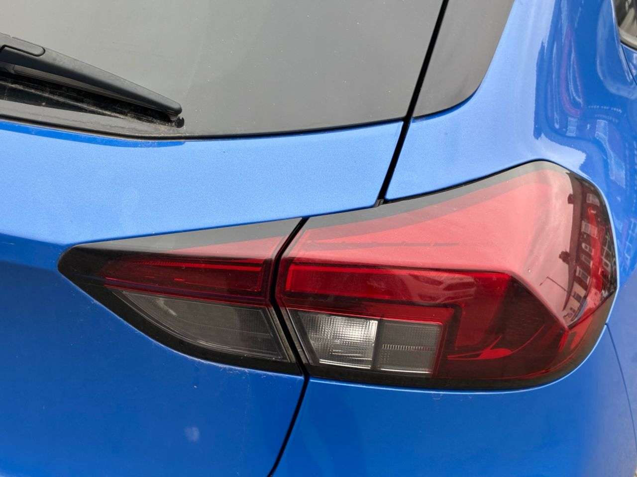 2021 VAUXHALL CORSA ELECTRIC 2021 VAUXHALL CORSA ELECTRIC