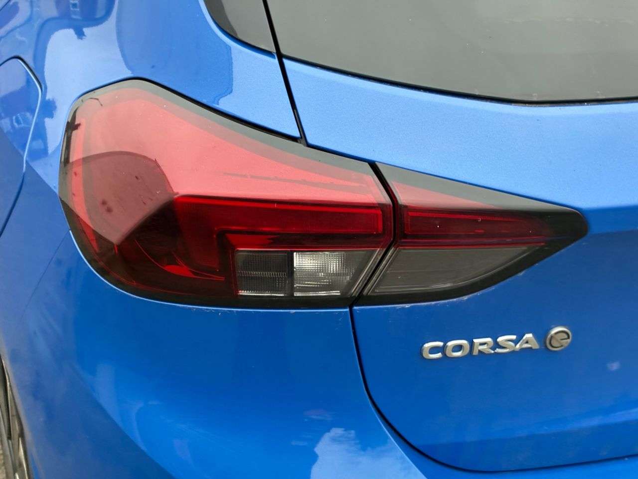 2021 VAUXHALL CORSA ELECTRIC 2021 VAUXHALL CORSA ELECTRIC