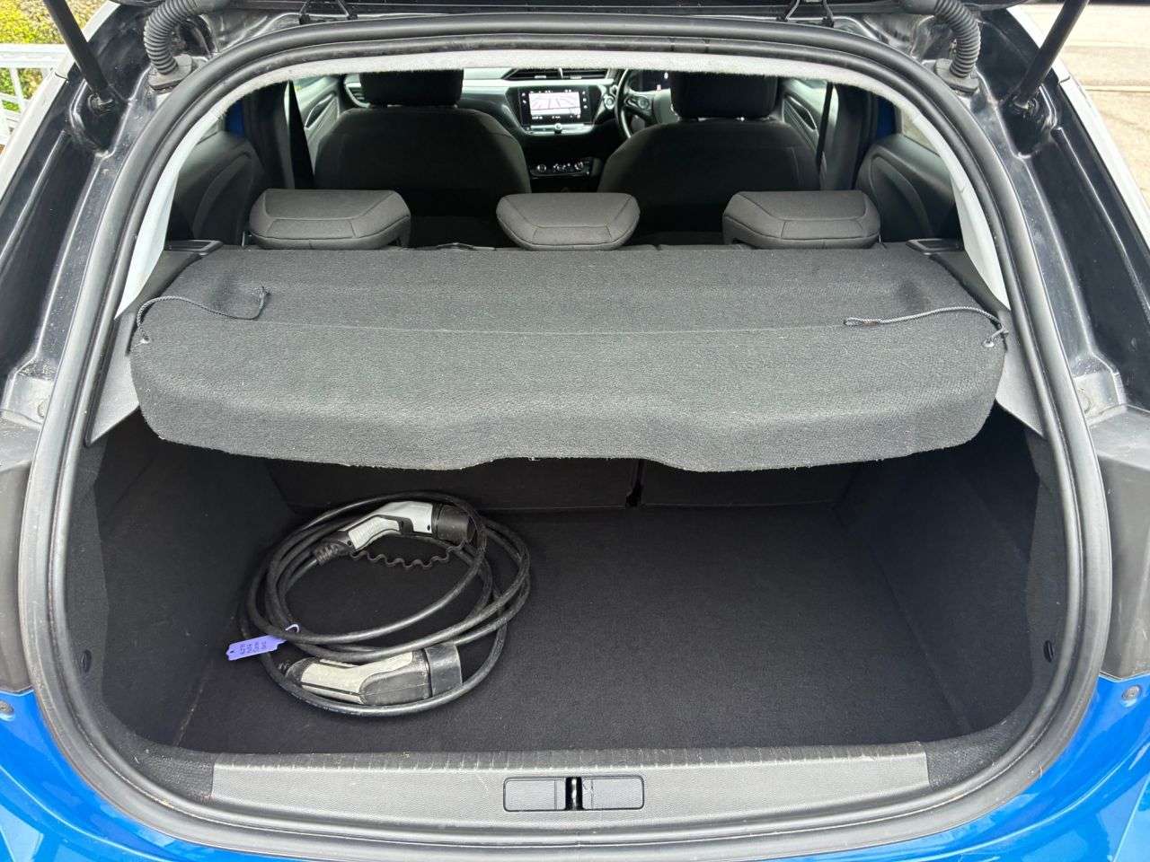 2021 VAUXHALL CORSA ELECTRIC 2021 VAUXHALL CORSA ELECTRIC