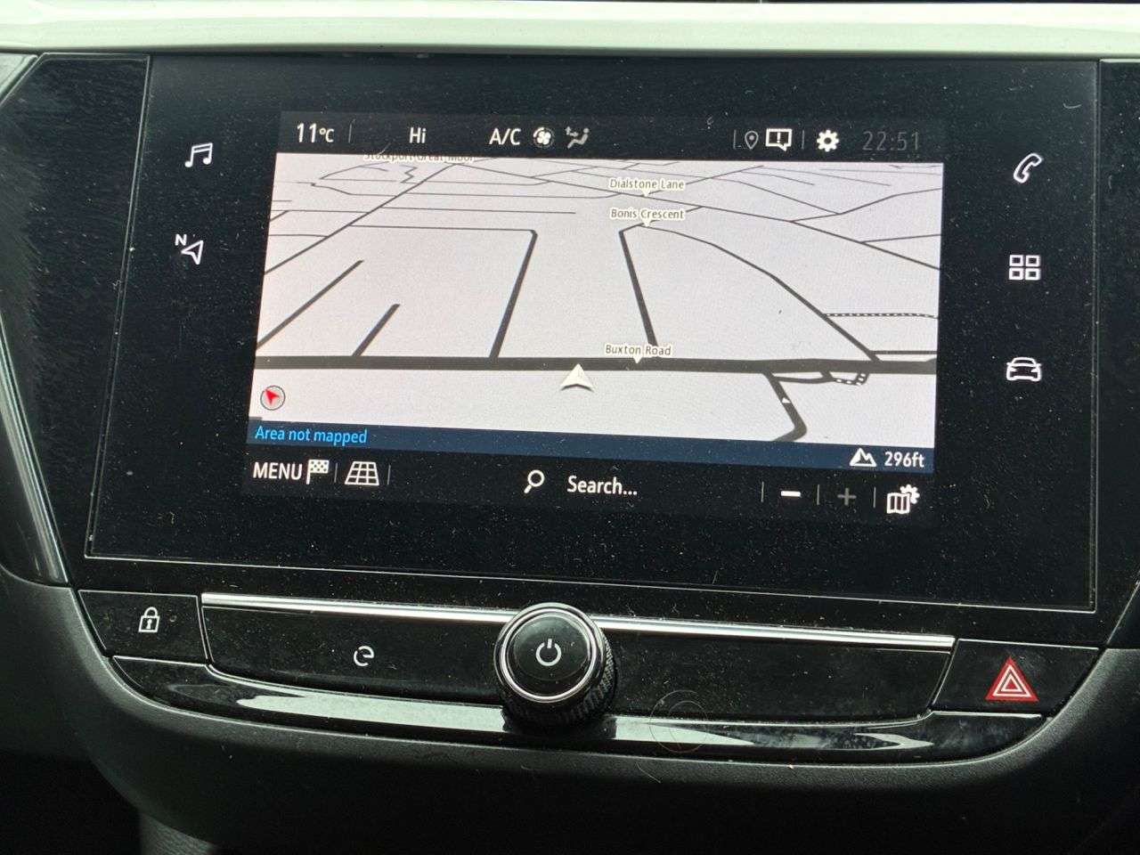 2021 VAUXHALL CORSA ELECTRIC 2021 VAUXHALL CORSA ELECTRIC