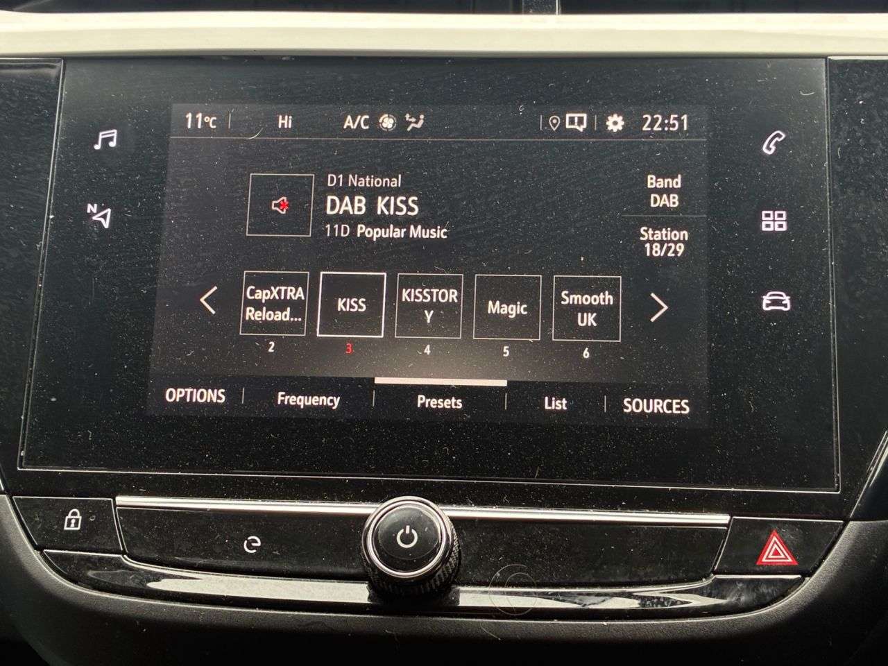 2021 VAUXHALL CORSA ELECTRIC 2021 VAUXHALL CORSA ELECTRIC