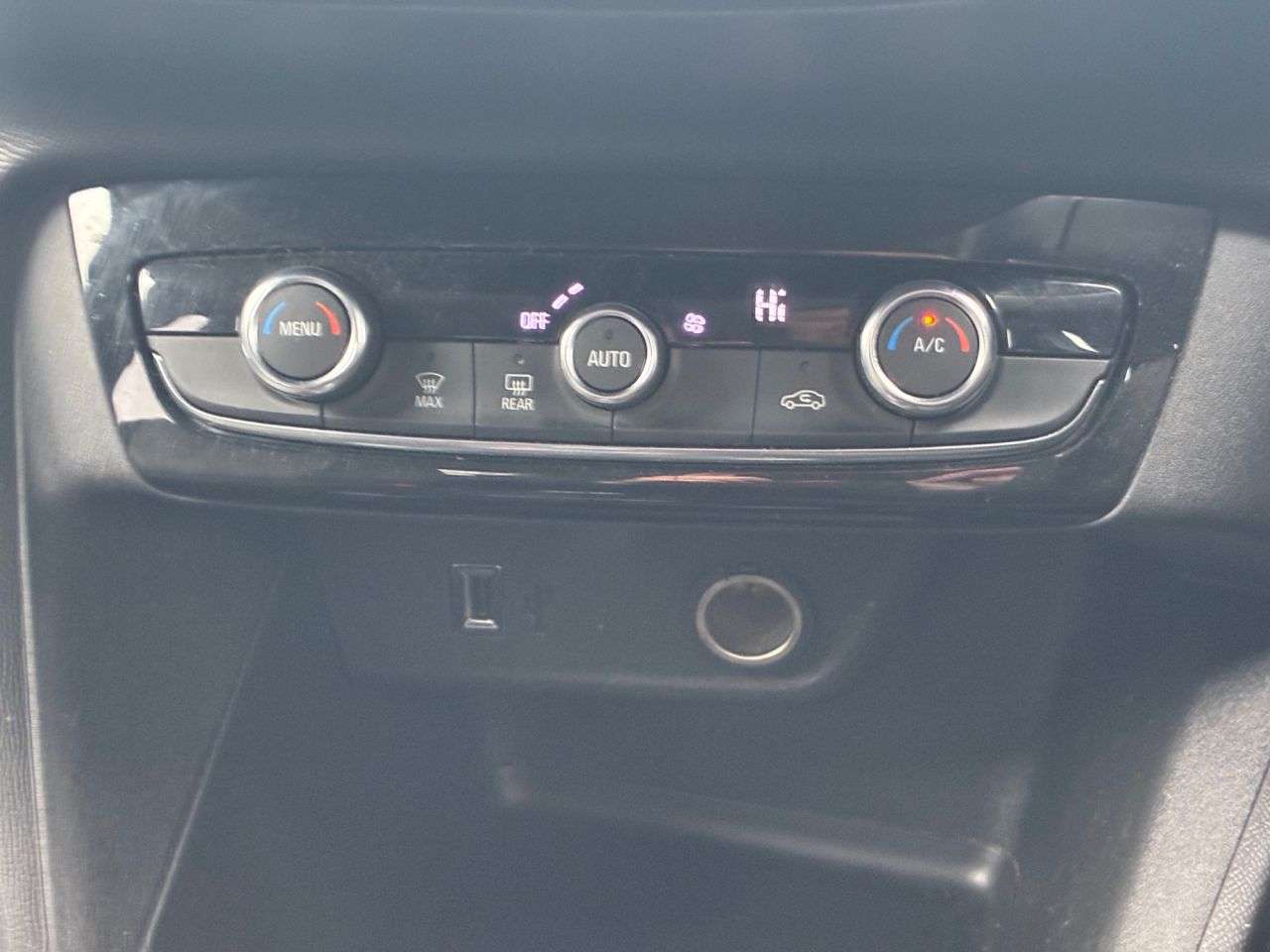 2021 VAUXHALL CORSA ELECTRIC 2021 VAUXHALL CORSA ELECTRIC